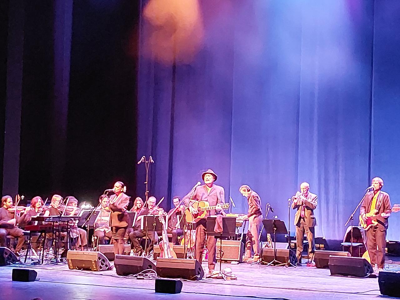 Είδαμε τους Tindersticks στο Μέγαρο Μουσικής