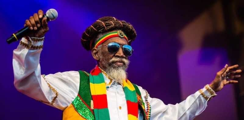 Πέθανε ο θρύλος της reggae Bunny Wailer
