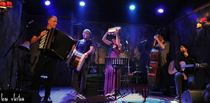 Jazz & World music festival από το Μικρό Παρίσι των Αθηνών