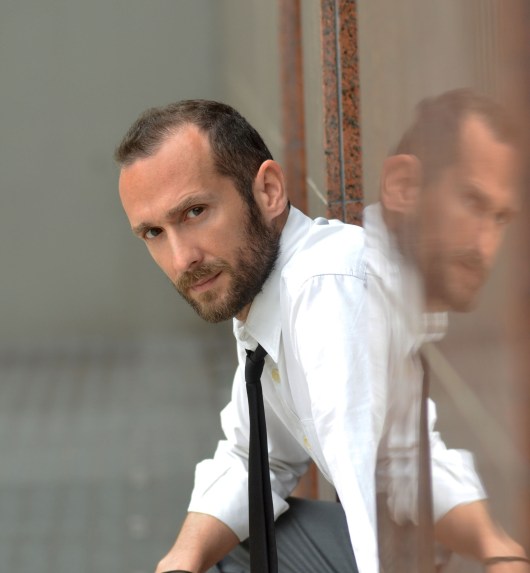 Ο Γιώργος Καραδήμος στο Half Note 