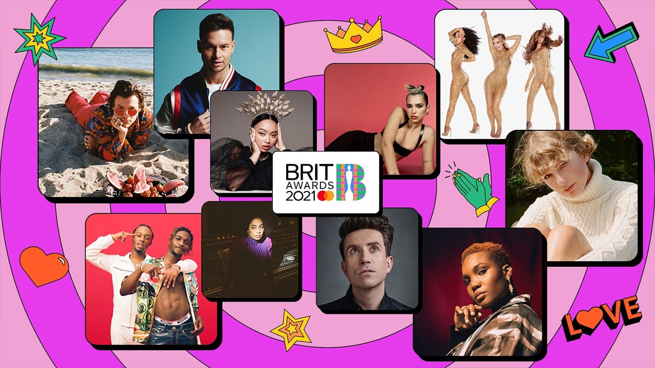 Φτώχεια στα Brit Awards