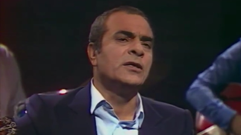 Αφιέρωμα στον Στέλιο Καζαντζίδη από τον Γιώργο Παπαστεφάνου, στο Αρχείο της ΕΡΤ