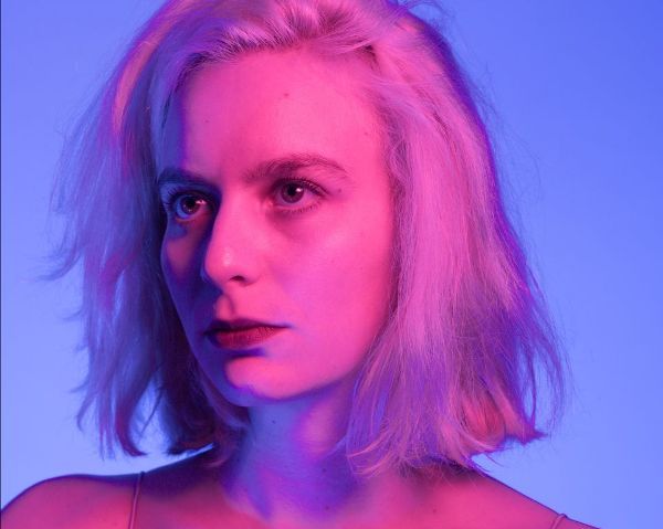 Η Nalyssa Green στο Ίδρυμα Βασίλη και Ελίζας Γουλανδρή