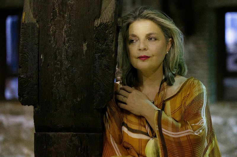 Η συνθέτρια Πηγή Λυκούδη παρουσιάζει το νέο έργο της