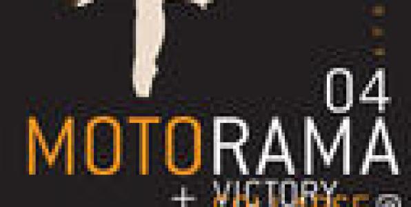 MOTORAMA + Victory Collapse