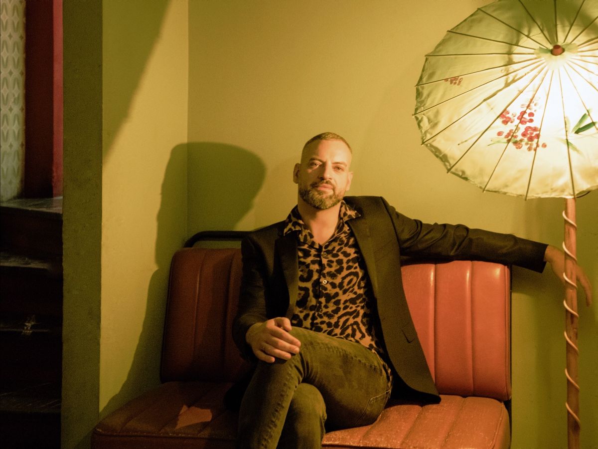 Ο Panos Birbas παρουσιάζει το νέο του δίσκο