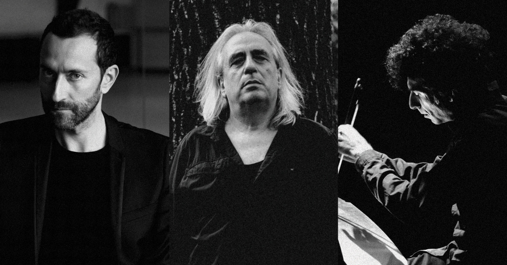 Φ hill Sessions : Σεπτέμβριος στου Φιλοπάππου