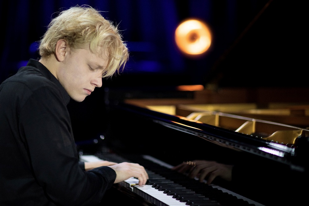 Η Εθνική Φιλαρμονική Ορχήστρα της Ουγγαρίας στο Μέγαρο Μουσικής