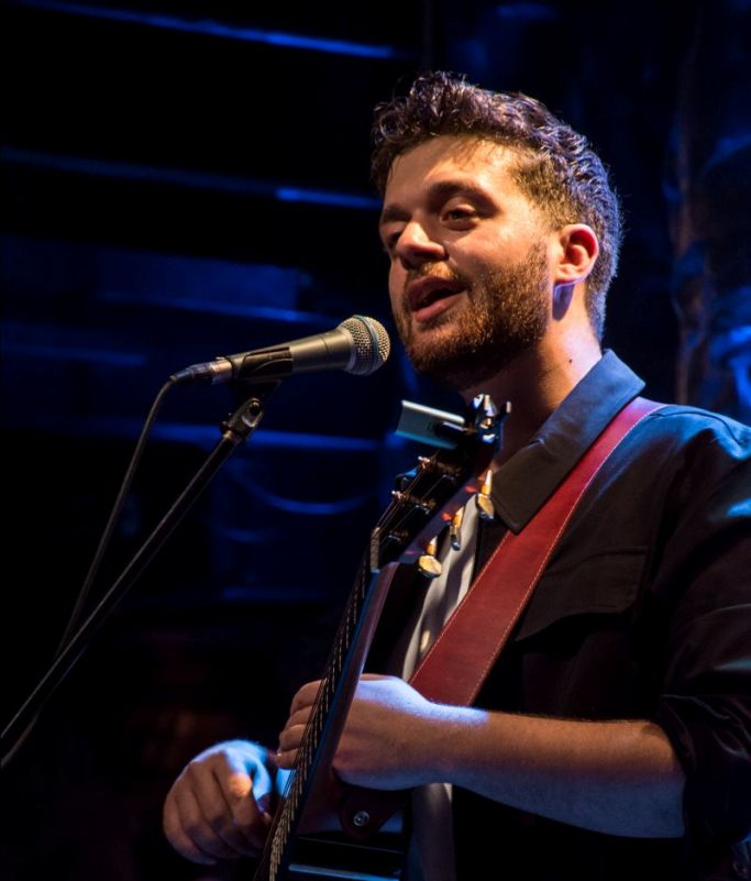 Ο Νίκος Χριστόπουλος στο club του Σταυρού του Νότου