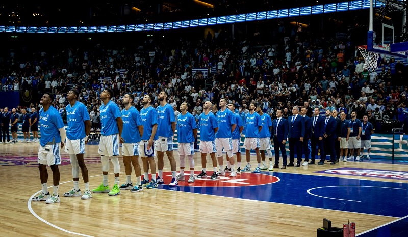 Η Εθνική στον δρόμο για το Ευρωμπάσκετ 2025 μέσα από τη Nova