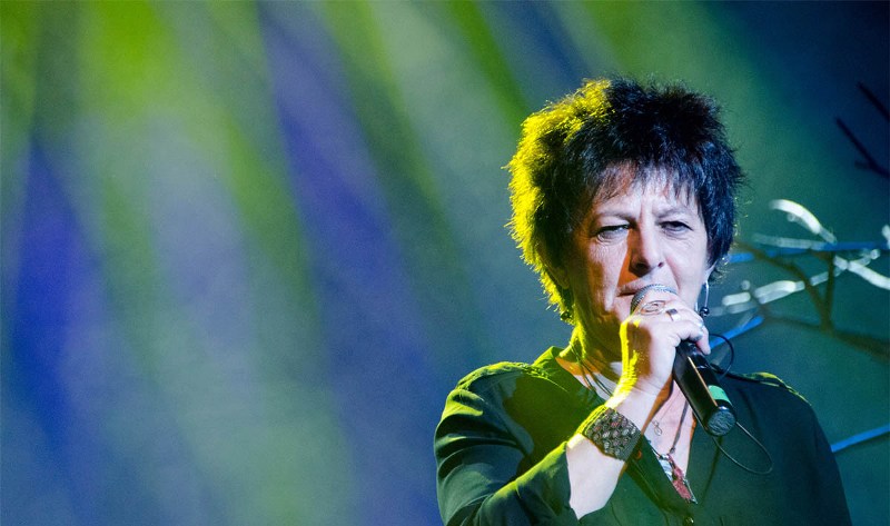 Η Φωτεινή Βελεσιώτου στην Τεχνόπολη