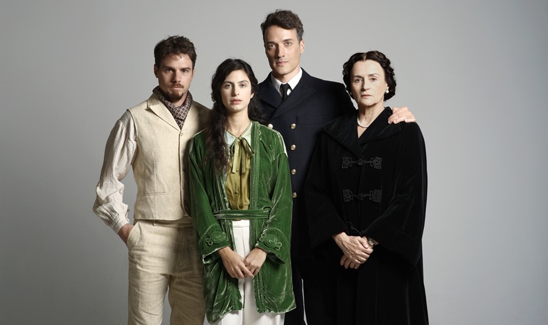 Ξεπέρασαν το 1 εκατ. οι θεάσεις της «Μεγάλης Χίμαιρας» στο ERTflix