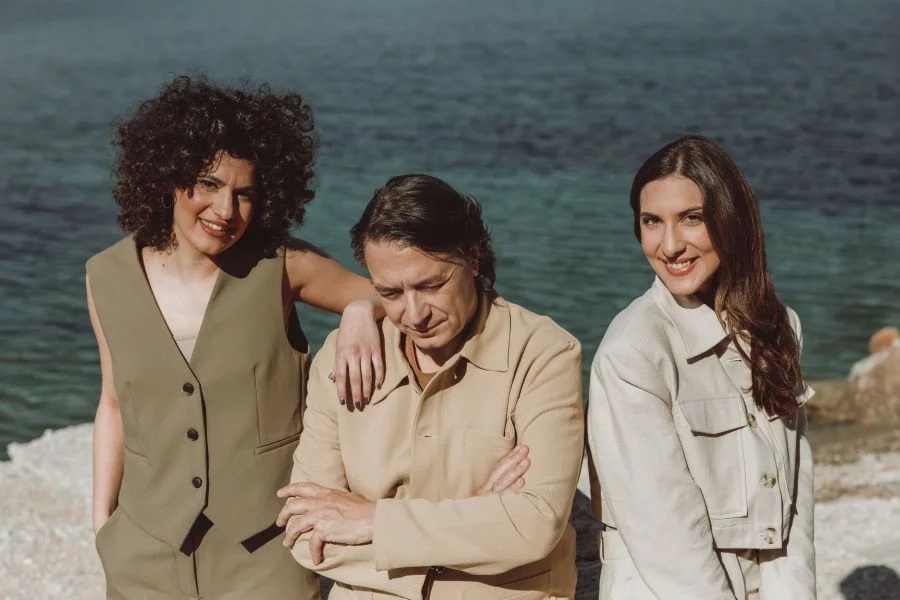 Ο Γιάννης Κότσιρας στο Βεάκειο