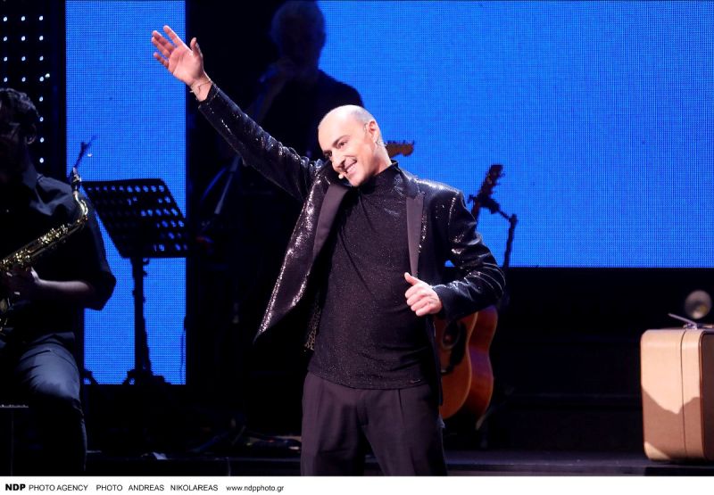 Παράταση παραστάσεων για τον Θανάση Αλευρά στο VOX