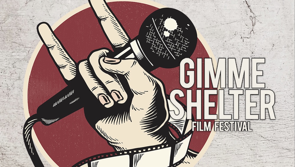 Το Gimme Shelter Film Festival στο Κανάλι ΕΝΑ 90.4