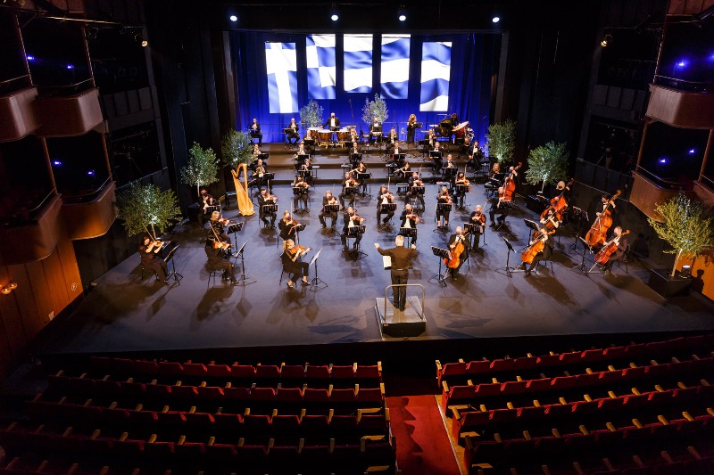 Διαδικτυακές μουσικές Κυριακές από τον ΟΠΑΝΔΑ