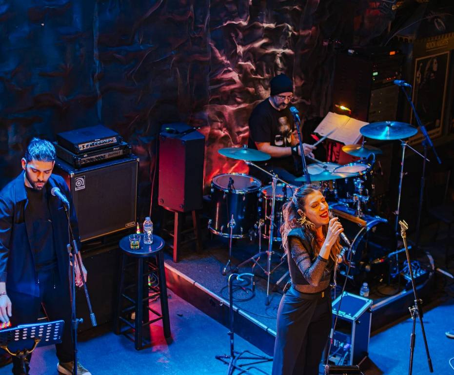 Η Φρόσω Στυλιανού επιστρέφει στο Σταυρό του Νότου Club