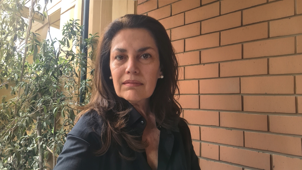 Χαριτίνη Βαζαίου: «H Άρση Σιωπής ήταν σταθμός με νέα αρχή τη μελοποίησή της»