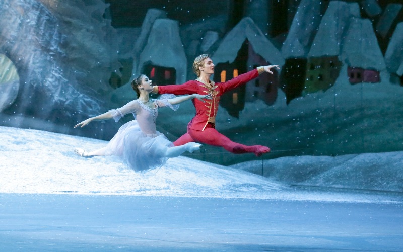 Ο Καρυοθραύστης στο Christmas Theater