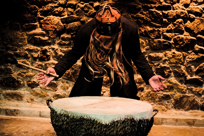 MOJO RISIN  του Δημήτρη Τσιάμη στο Bios