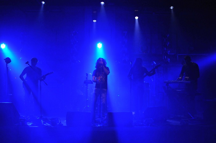 Spinball, Least Concern και Katrame στο Piraeus Club Academy