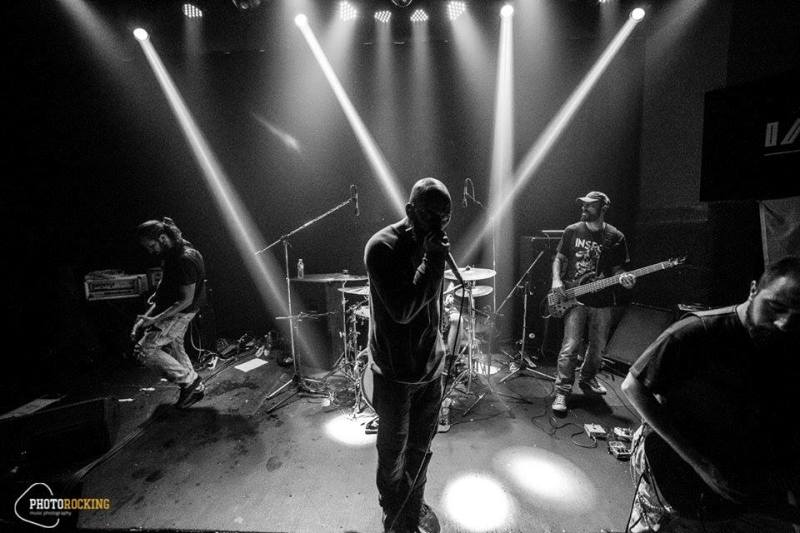 Οι Potergeist στο An Club