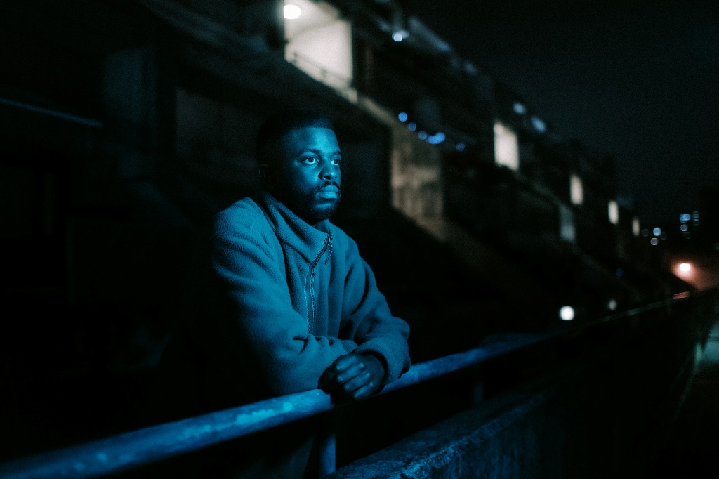 Ο Alfa Mist στο Arch Club