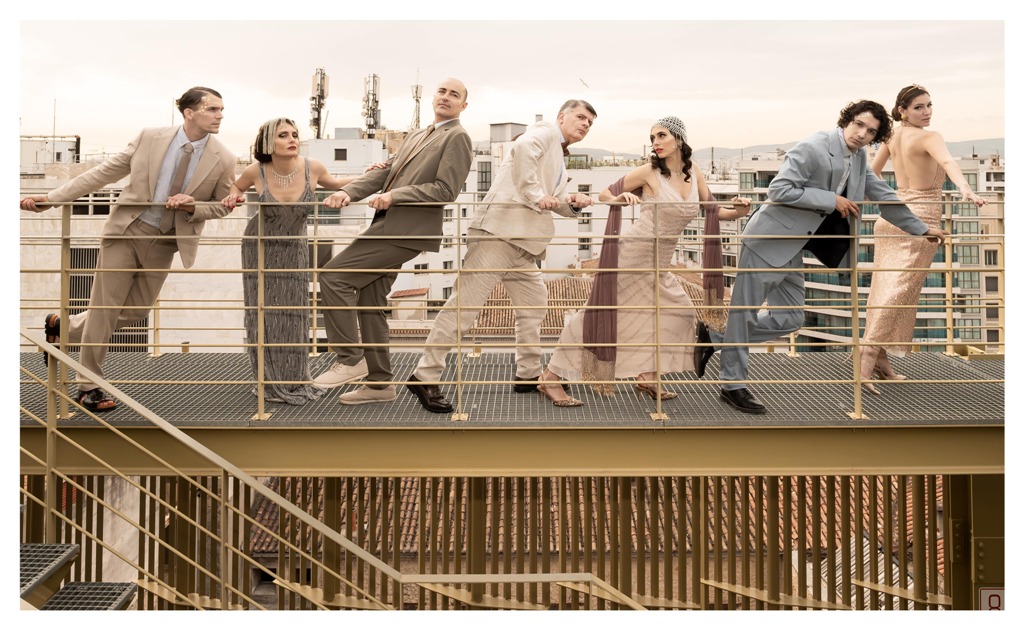 Ραντεβού και αυτό το καλοκαίρι στην «Ταράτσα του Φοίβου»