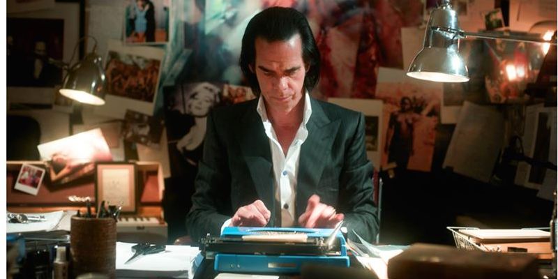 Αυτά είναι τα 50 αγαπημένα βιβλία του Nick Cave