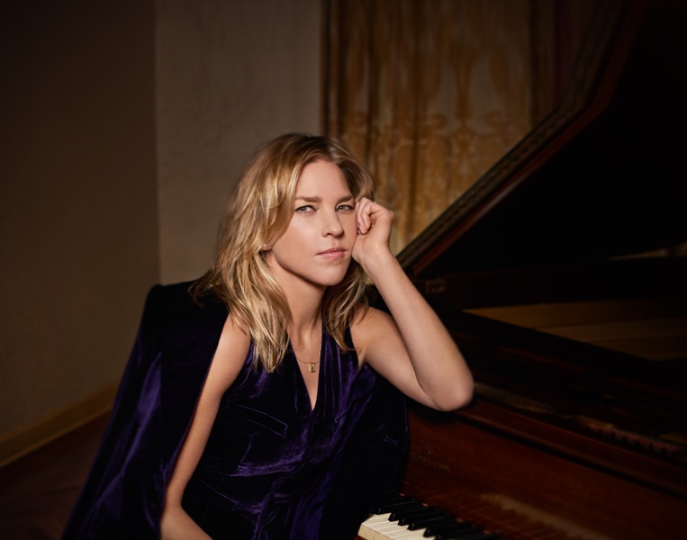 Η Diana Krall στο Ηρώδειο