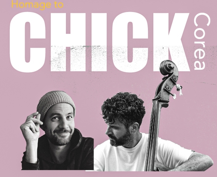 Πέτρος Κλαμπάνης και Shai Maestro στο Half Note