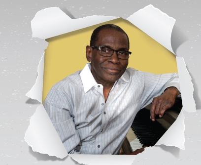 Ο George Cables στο Half Note