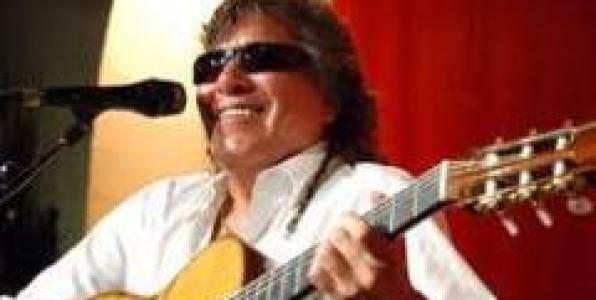 O JOSE FELICIANO ΣΤΟ KOSMOS 93,6