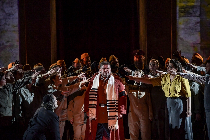 Ναμπούκκο για τέσσερις παραστάσεις στο Ηρώδειο