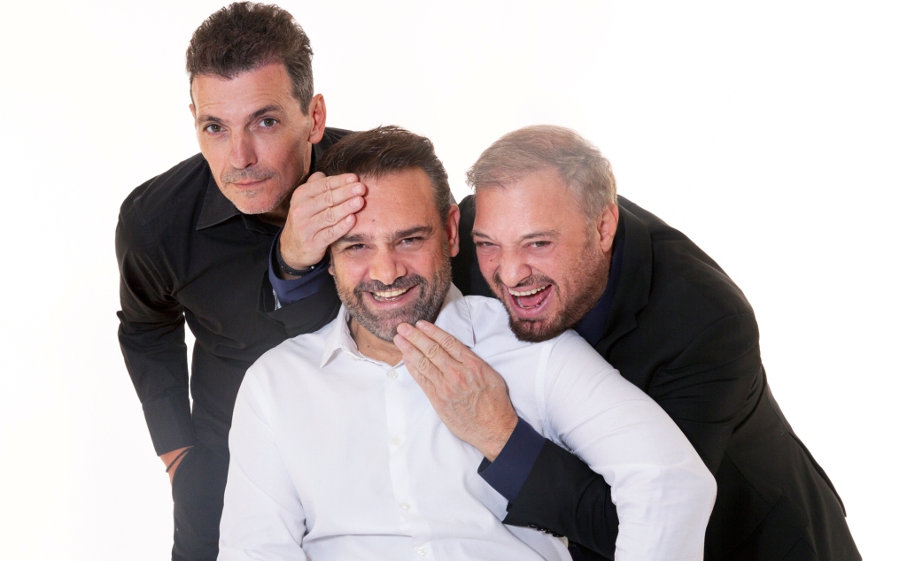 Μανώλης Φάμελλος και Δώρος Δημοσθένους «Με ελαφριά καρδιά» στο Half Note