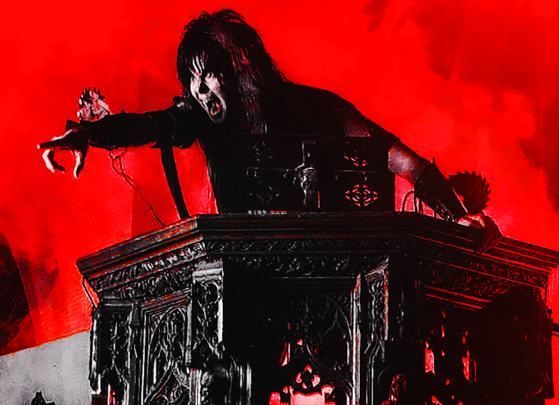 Οι W.A.S.P. στο Rockwave Festival 