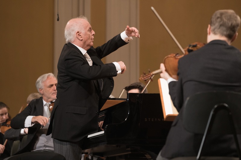 Music to Watch: Συναυλίες κλασικής μουσικής σε πρώτη προβολή στην οθόνη του Κήπου του Μεγάρου