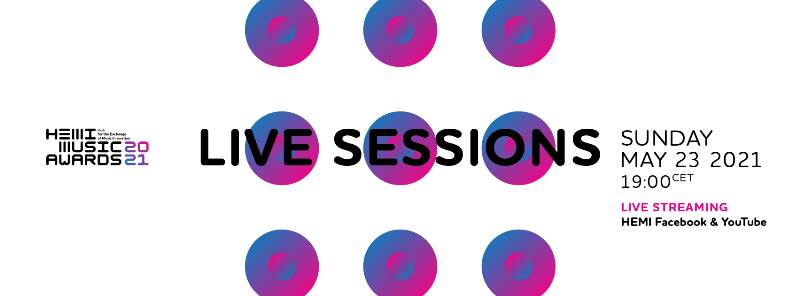 Οι 9 φιναλίστ των HEMI Music Awards 