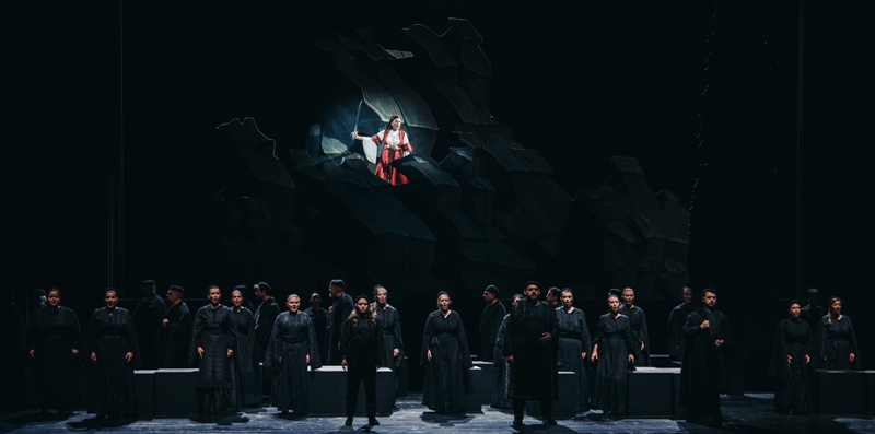 Αλλαγές και στο πρόγραμμα της Εθνικής Λυρικής Σκηνής εξαιτίας της κακοκαιρίας 