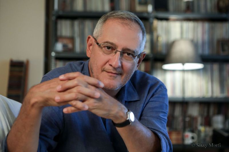 Ο Γιώργος Ανδρέου στο Φεστιβάλ Ρεματιάς 