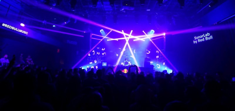 Αναβλήθηκε και το Sónar Festival