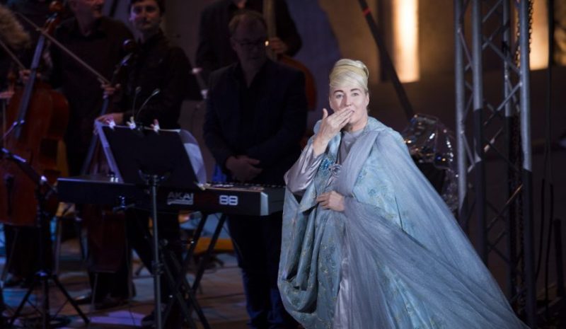 Μέθεξη: Lisa Gerrard και Βουλγάρικες φωνές μαζί