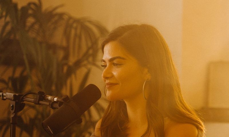 Το δεύτερο μουσικό homemade video της Μαρίας Κουτσουρλή