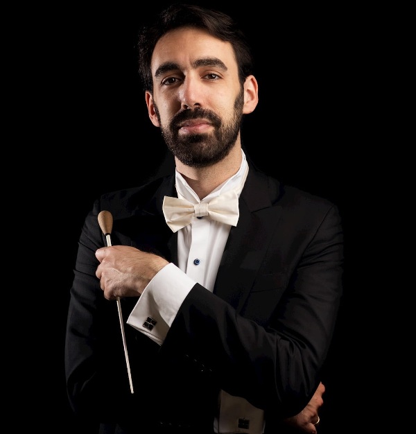 Μια βραδιά με τον Gaddiel Dombrowner στο Μουσείο Μπενάκη