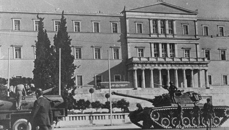 Οι θεατρικές παραστάσεις που αντιστάθηκαν στη λογοκρισία της χούντας, στο Αρχείο της ΕΡΤ