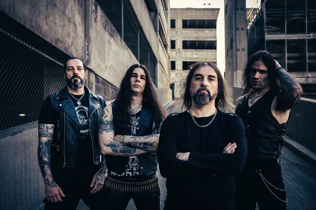 Οι Rotting Christ στο Θέατρο του Λυκαβηττού