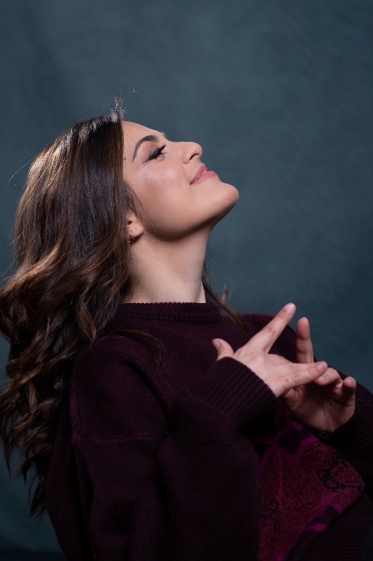 Η Πολυξένη Καράκογλου στo Faust