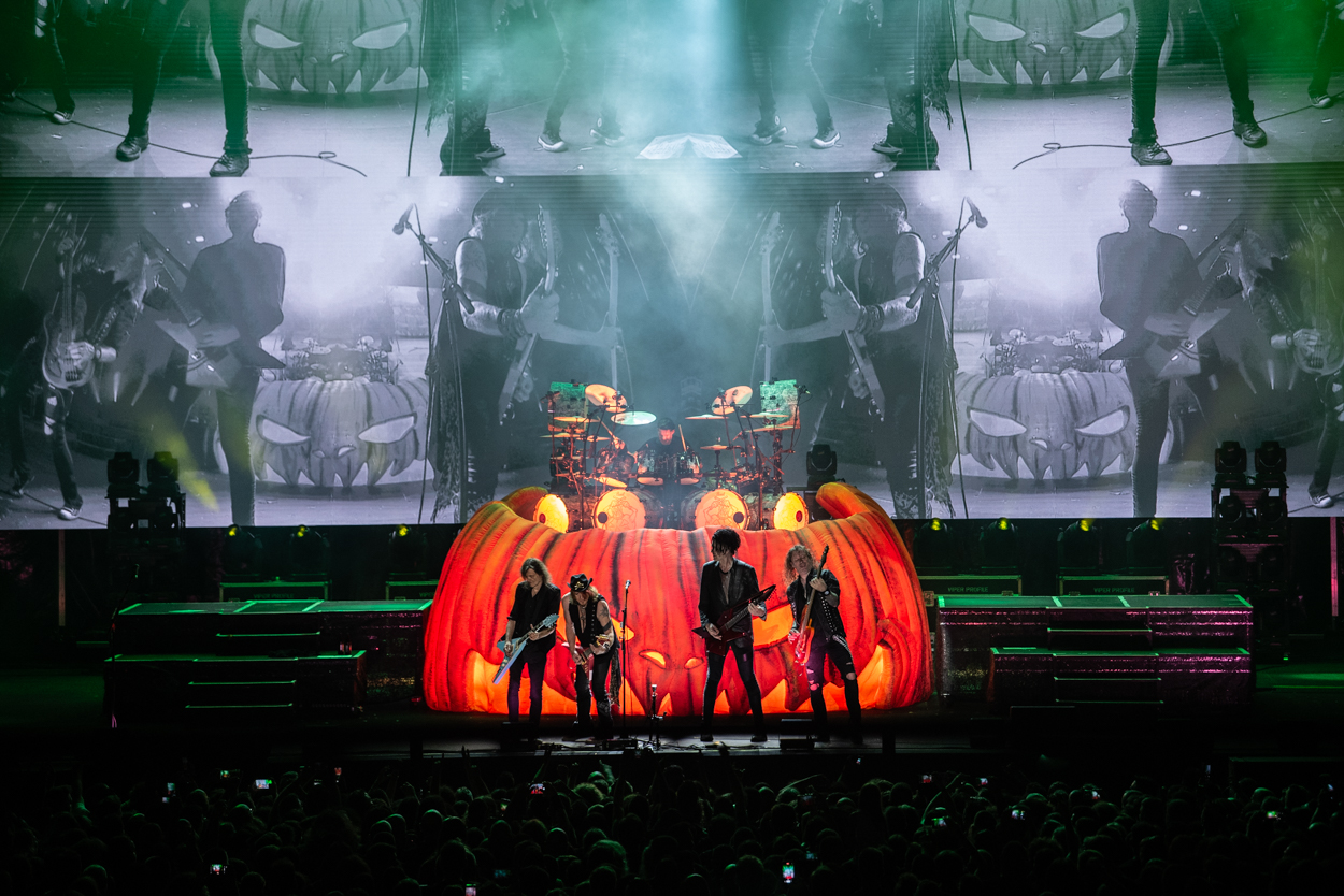 Release 2023, ημέρα δεύτερη: Silent Winter, Beyond The Black, Jinjer, Helloween