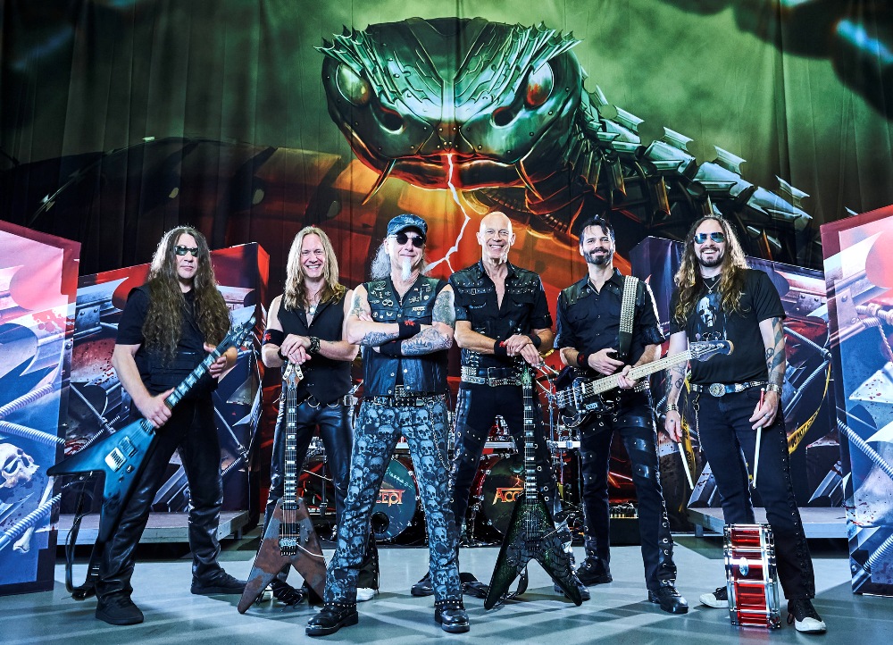 Και οι Accept στο Release 2024