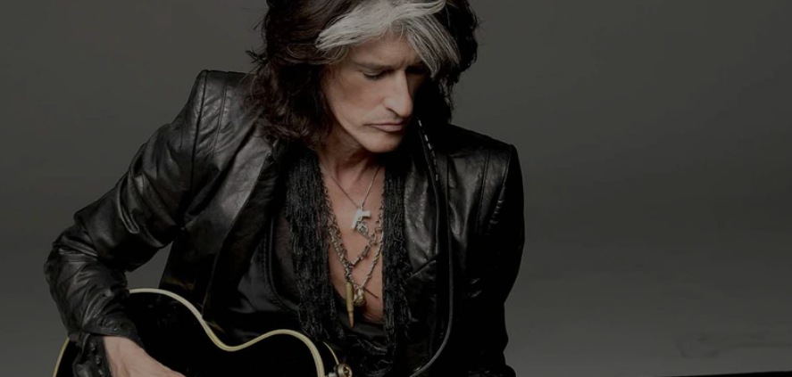 Ο Joe Perry ανακοινώνει νέο άλμπουμ, «Sweetzerland Manifesto MKII»